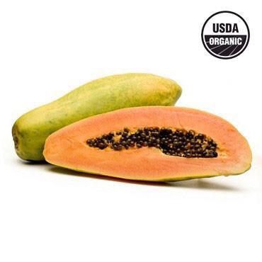 有机木瓜<br>Organic Formosa Papaya