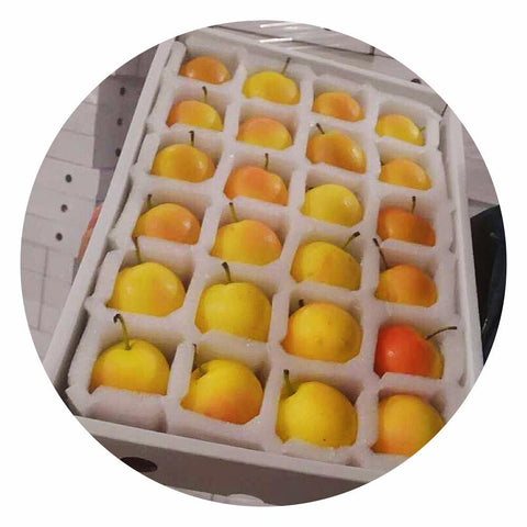 空运加拿大专供<br>新春快乐-南果梨