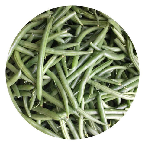 精选四季豆<br>Green Beans