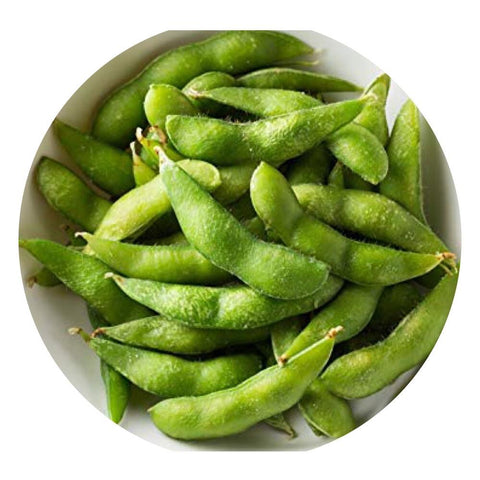 冷冻特选枝豆(毛豆)<br>Frozen Edamame