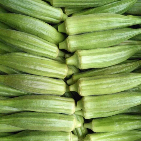 精选秋葵<br>Premium Okra