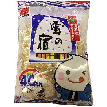 米雪饼<br>特浓北海道鲜奶