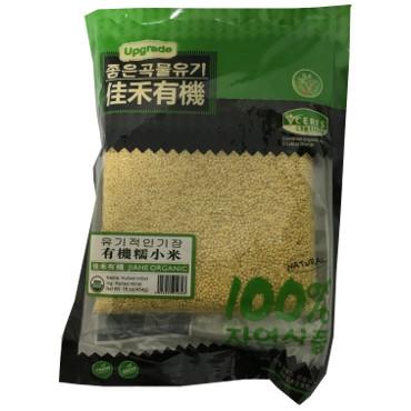 有机糯小米<br>Organic Hulled Millet