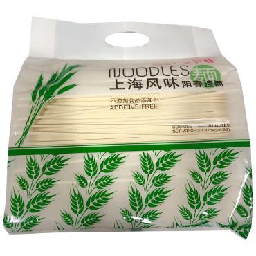 健康0添加<br>上海阳春挂面