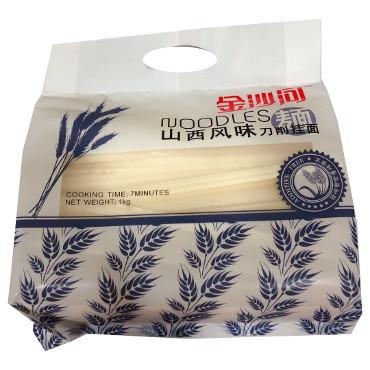 健康0添加<br>山西刀削面