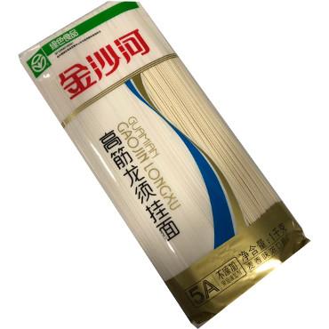 优质小麦•传统工艺<br>高筋龙须挂面