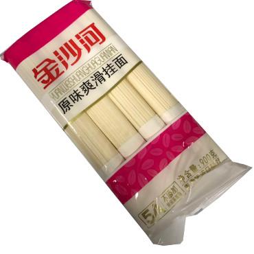 优质小麦•传统工艺<br>原味爽滑挂面
