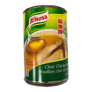 家乐清鸡上汤<br>Chicken Broth