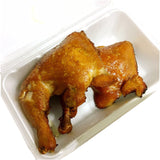 熏鸡腿<br>包子林