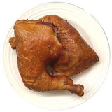 熏鸡腿<br>包子林