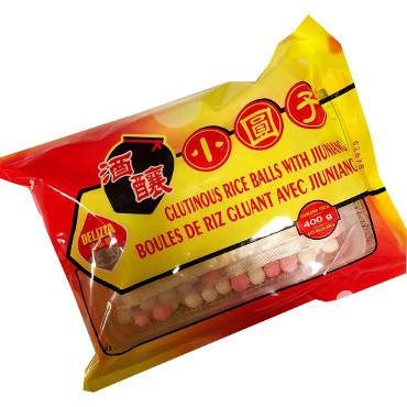内带酒酿包<br>台湾制造酒酿小圆子