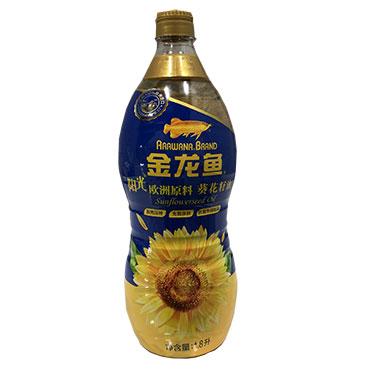 葵花籽油<br>金龙鱼阳光