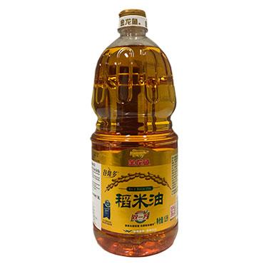 稻米油<br>金龙鱼谷维多