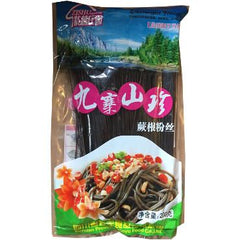 蕨根粉丝<br>Fern Root Vermicelli