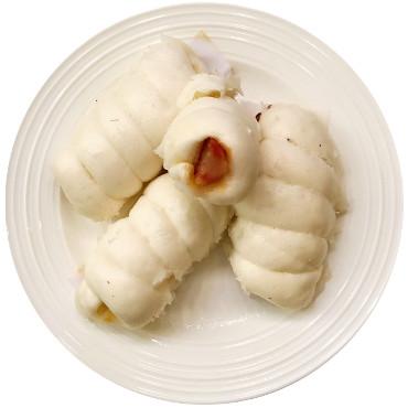 手工腊肠卷<br>上海点心