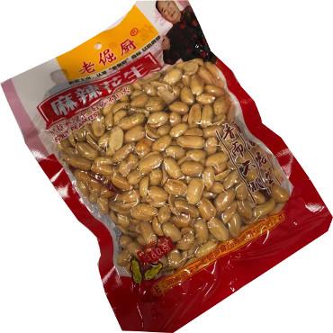 香而不腻·脱油花生<br>老倔厨麻辣花生大包装