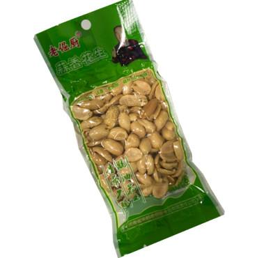 香而不腻·脱油花生<br>老倔厨蒜香花生