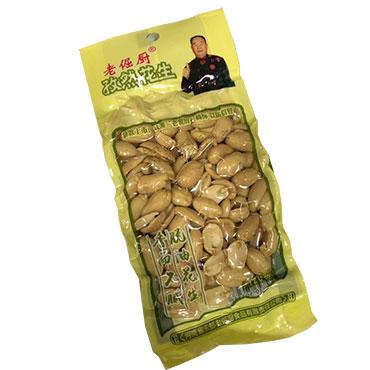 香而不腻·脱油花生<br>老倔厨孜然花生