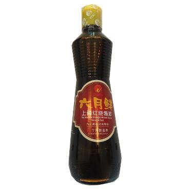 六月鲜上海红烧酱油<br>LiuYueXian Soy Sauce for Shanghai Braised Dishes