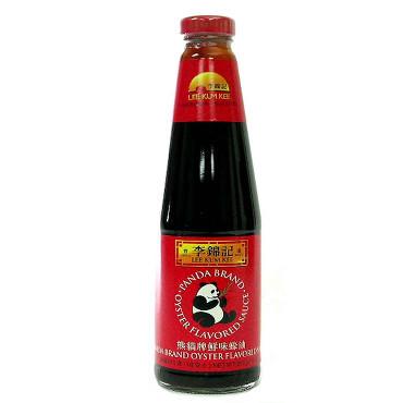 李锦记熊猫牌蚝油<br>LKK Panda Oyster Flavoured Sauce