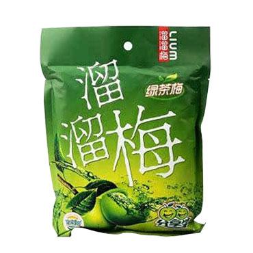 溜溜梅(绿茶梅)分享装<br>Preserved Plum