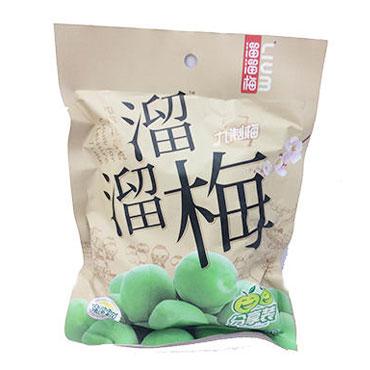 溜溜梅((九制梅)分享装<br>Preserved Plum