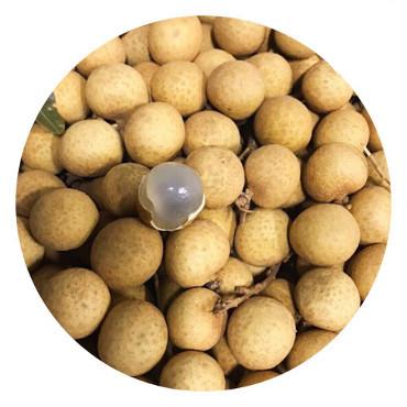 空运泰国带枝龙眼<br>Thailand Longan by air