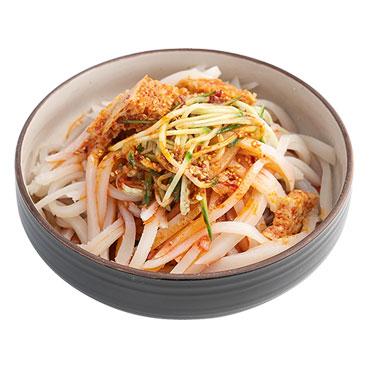 岐山擀面皮(可冷藏冷冻)<br>吴记凉皮