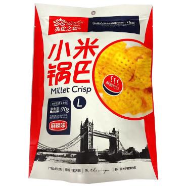 麻辣味<br> 家庭装小米锅巴