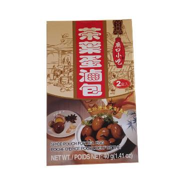茶叶蛋滷包<br>Spice Pouch for Tea Egg