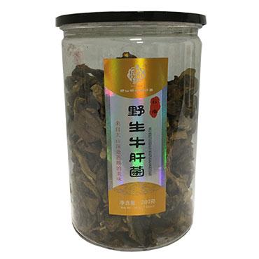 云南野生牛肝菌<br>Porcini mushroom