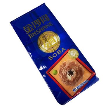 健康0添加<br>精品荞麦面