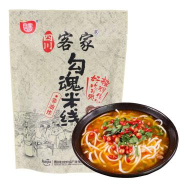 四川客家勾魂米线<br>白家