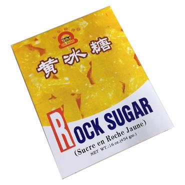 黄冰糖<br>Rock Sugar
