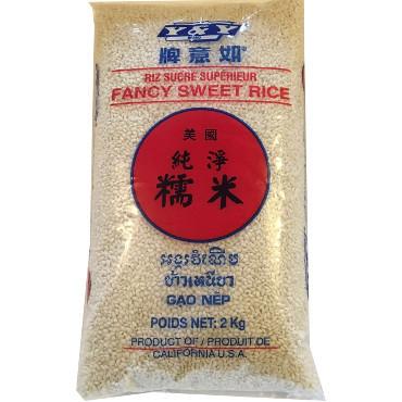 糯米<br>Fancy Sweet Rice