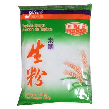 生粉<br>Tapioca Starch