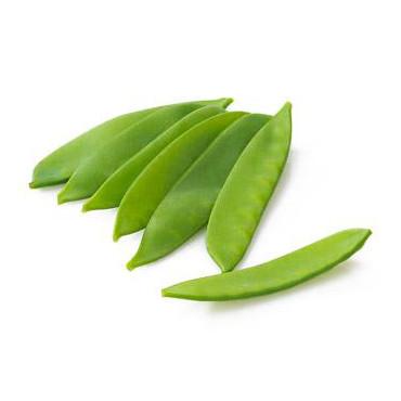 精选雪豆<br>Selected Snowpeas