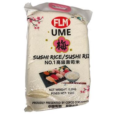 No.1高级寿司米<br>No.1 Sushi Rice