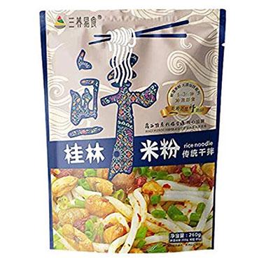 三养桂林传统味鲜米粉<br>SY Instant Fresh Rice Vermicelli (Original)