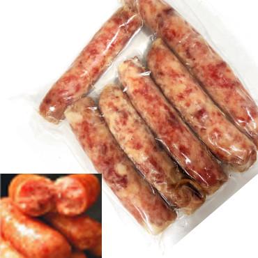 本土制作<br>台湾传统香肠