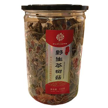 广昌野生茶树菇<br>Tea tree mushroom