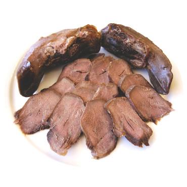 卤猪舌<br>天味居