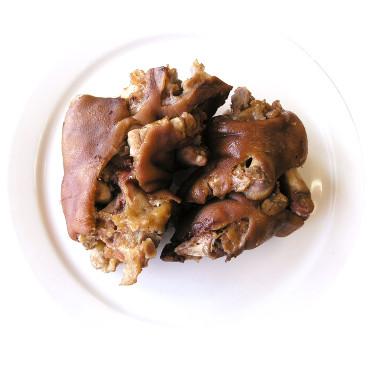 酱猪手<br>天味居