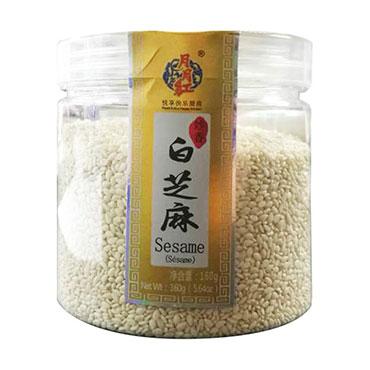 炒香白芝麻<br>White Sesame