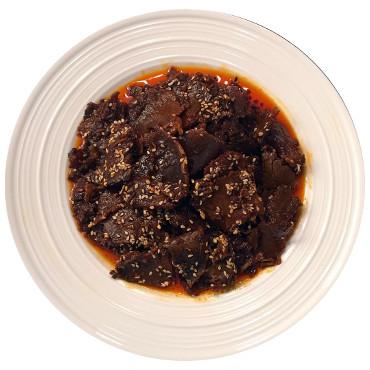 牛肉干<br>巴蜀人家