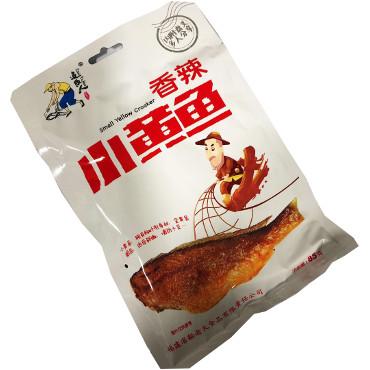 香辣小黄鱼<br>Snack Fish Spicy