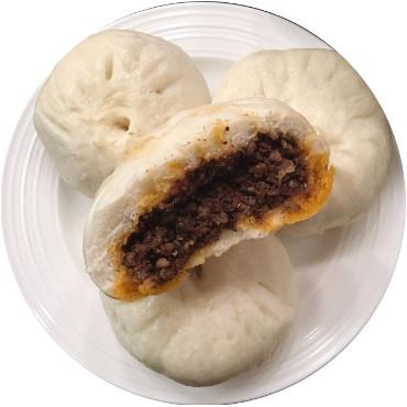 特选包子-香辣牛肉<br>包子林