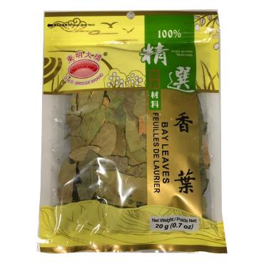 精选香叶<br>Dired Bay Leaf