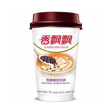 香飘飘(雪糯椰果奶茶)<br>Milk Tea (Coconut)