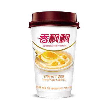 香飘飘(芒果布丁奶茶)<br>Milk Tea (Mango)